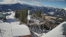 Mariazeller Bürgeralpe - Berggasthof