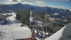 Mariazeller Bürgeralpe - Berggasthof