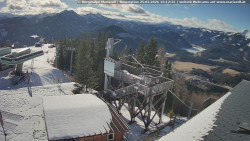 Mariazeller Bürgeralpe - Berggasthof