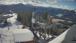 Mariazeller Bürgeralpe - Berggasthof