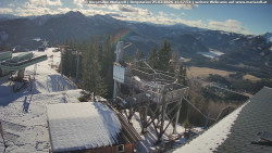 Mariazeller Bürgeralpe - Berggasthof