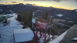 Mariazeller Bürgeralpe - Berggasthof