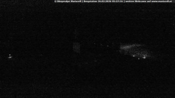 Městečko Mariazell