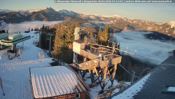 Mariazeller Bürgeralpe - Berggasthof