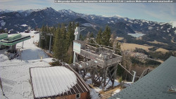 Mariazeller Bürgeralpe - Berggasthof