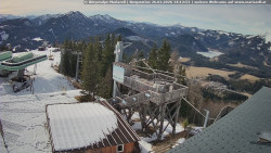 Mariazeller Bürgeralpe - Berggasthof