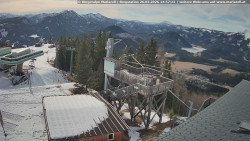 Mariazeller Bürgeralpe - Berggasthof