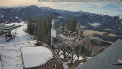 Mariazeller Bürgeralpe - Berggasthof