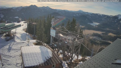 Mariazeller Bürgeralpe - Berggasthof