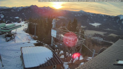 Mariazeller Bürgeralpe - Berggasthof