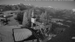 Mariazeller Bürgeralpe - Berggasthof