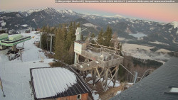 Mariazeller Bürgeralpe - Berggasthof