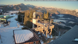 Mariazeller Bürgeralpe - Berggasthof