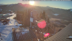 Mariazeller Bürgeralpe - Berggasthof