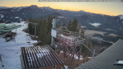 Mariazeller Bürgeralpe - Berggasthof