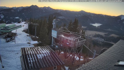 Mariazeller Bürgeralpe - Berggasthof