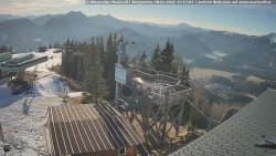 Mariazeller Bürgeralpe - Berggasthof