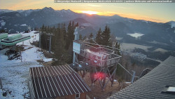 Mariazeller Bürgeralpe - Berggasthof