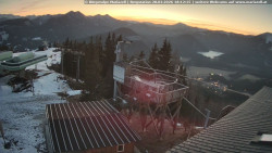 Mariazeller Bürgeralpe - Berggasthof