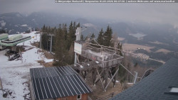 Mariazeller Bürgeralpe - Berggasthof