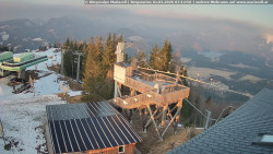 Mariazeller Bürgeralpe - Berggasthof