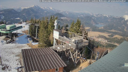 Mariazeller Bürgeralpe - Berggasthof