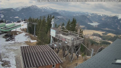 Mariazeller Bürgeralpe - Berggasthof