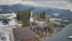 Mariazeller Bürgeralpe - Berggasthof