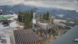 Mariazeller Bürgeralpe - Berggasthof