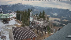 Mariazeller Bürgeralpe - Berggasthof