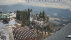 Mariazeller Bürgeralpe - Berggasthof