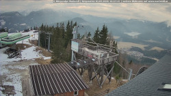 Mariazeller Bürgeralpe - Berggasthof