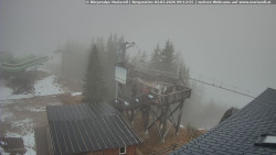 Mariazeller Bürgeralpe - Berggasthof