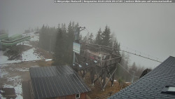 Mariazeller Bürgeralpe - Berggasthof