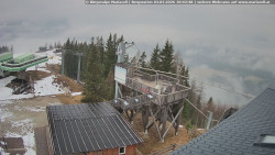 Mariazeller Bürgeralpe - Berggasthof