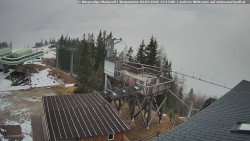 Mariazeller Bürgeralpe - Berggasthof