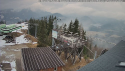 Mariazeller Bürgeralpe - Berggasthof