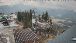 Mariazeller Bürgeralpe - Berggasthof