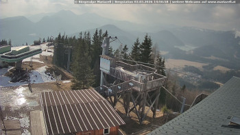 Městečko Mariazell