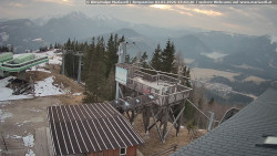 Mariazeller Bürgeralpe - Berggasthof