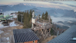 Mariazeller Bürgeralpe - Berggasthof