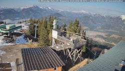 Mariazeller Bürgeralpe - Berggasthof