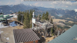 Mariazeller Bürgeralpe - Berggasthof