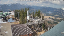 Mariazeller Bürgeralpe - Berggasthof