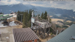 Mariazeller Bürgeralpe - Berggasthof