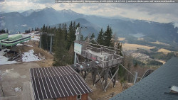 Mariazeller Bürgeralpe - Berggasthof