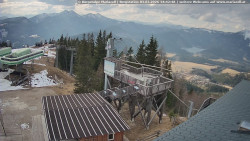 Mariazeller Bürgeralpe - Berggasthof