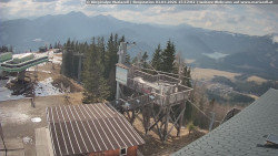 Mariazeller Bürgeralpe - Berggasthof