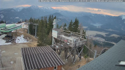 Mariazeller Bürgeralpe - Berggasthof