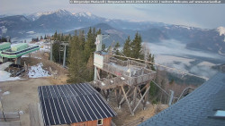 Mariazeller Bürgeralpe - Berggasthof